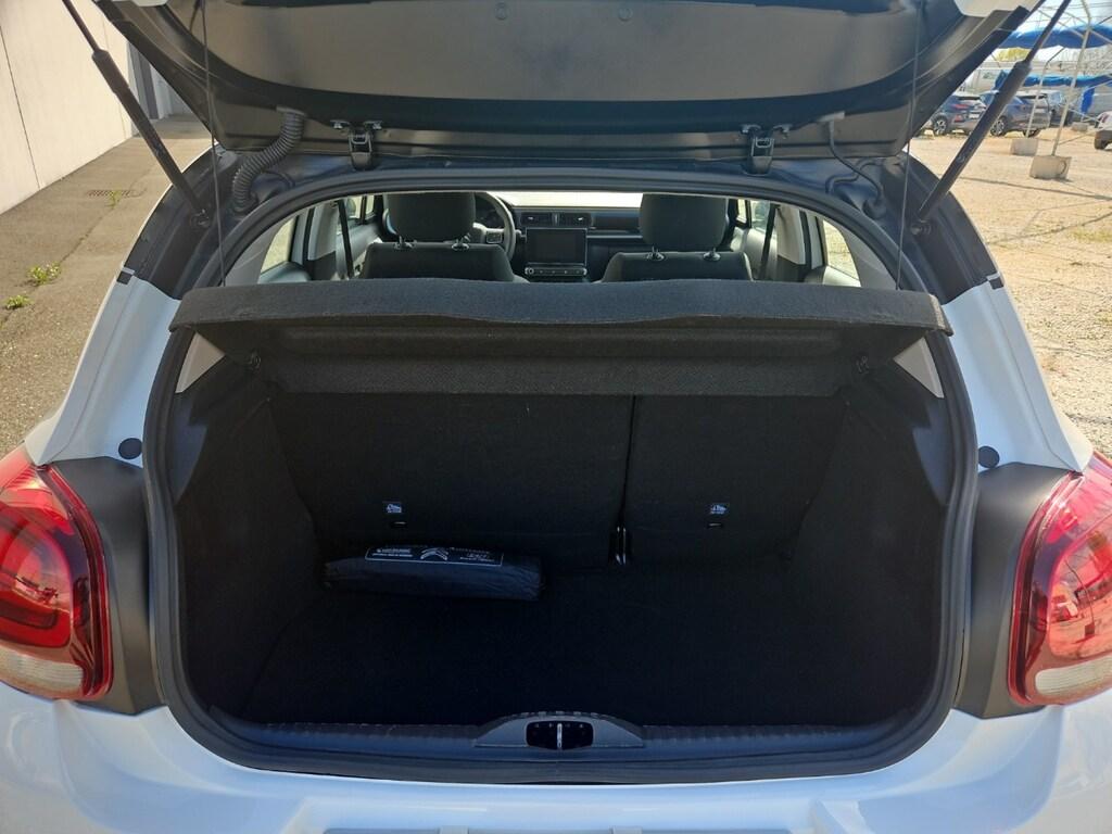 Citroen C3 1.2 puretech Feel 68cv my18