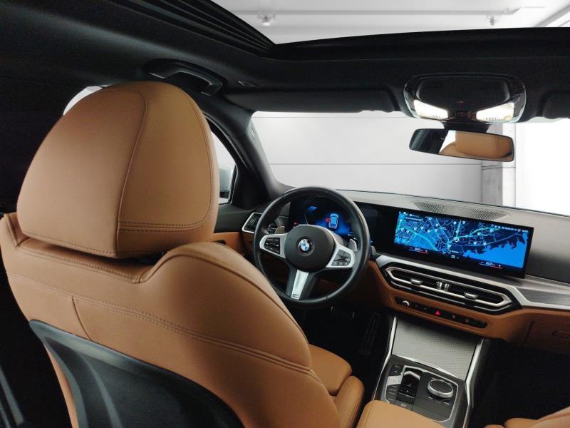 BMW Serie 3 320d Touring mhev 48V Msport xdrive auto