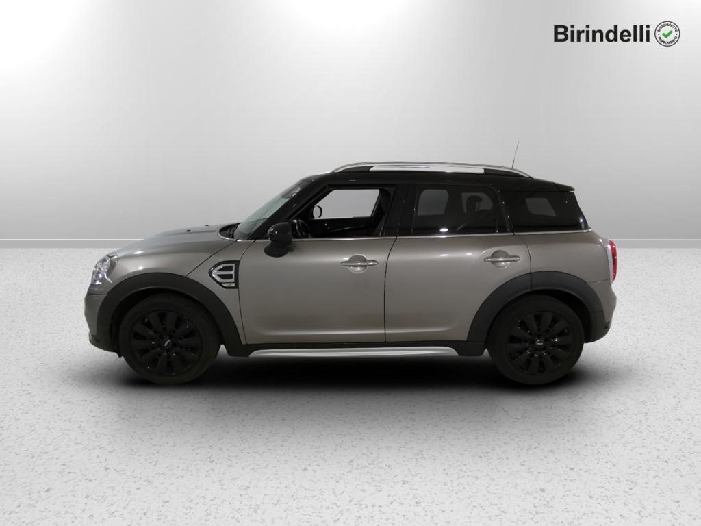 Mini Cooper D Countryman 2.0 TwinPower Turbo Cooper D Hype