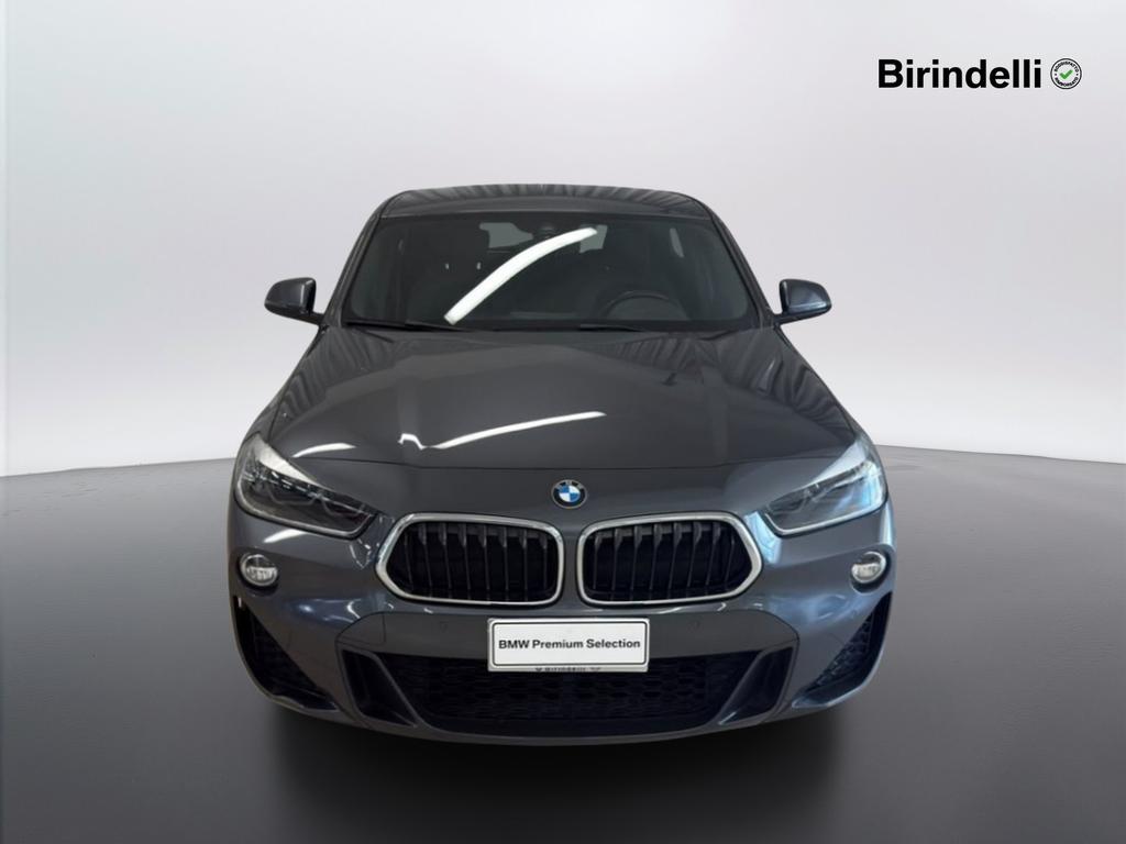 BMW X2 xdrive18d Msport X
