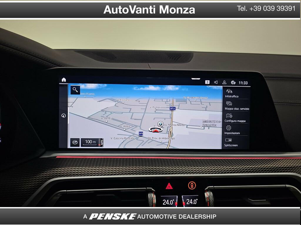 BMW X5 xdrive40d mhev 48V Msport auto