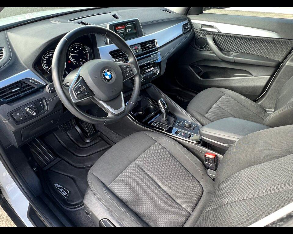 BMW X2 sdrive16d Advantage auto