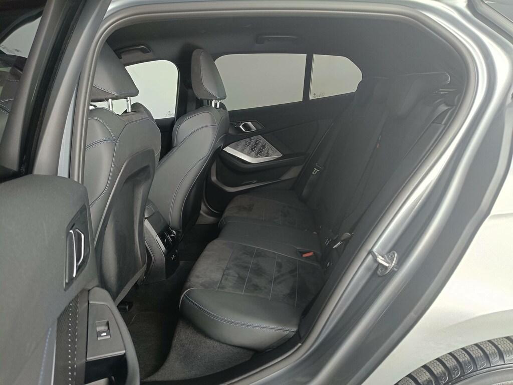 BMW Serie 1 118d MSport auto