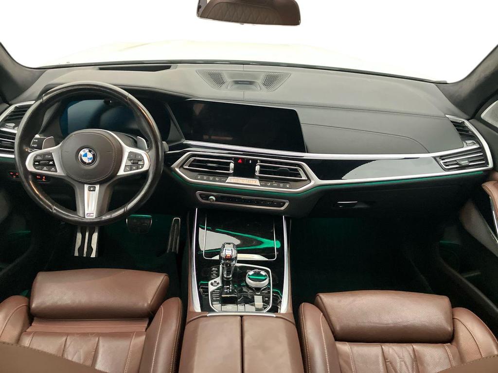 BMW X7 M X7 xdrive M50d auto 7p.ti