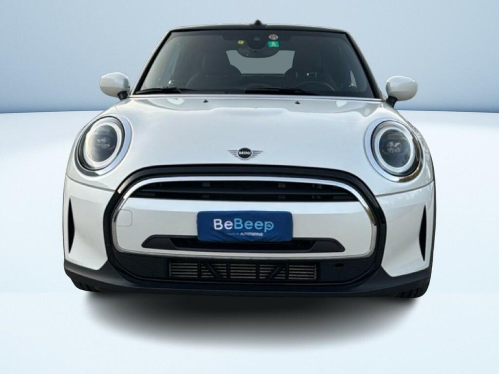 Mini Cooper Cabrio 1.5 Cooper