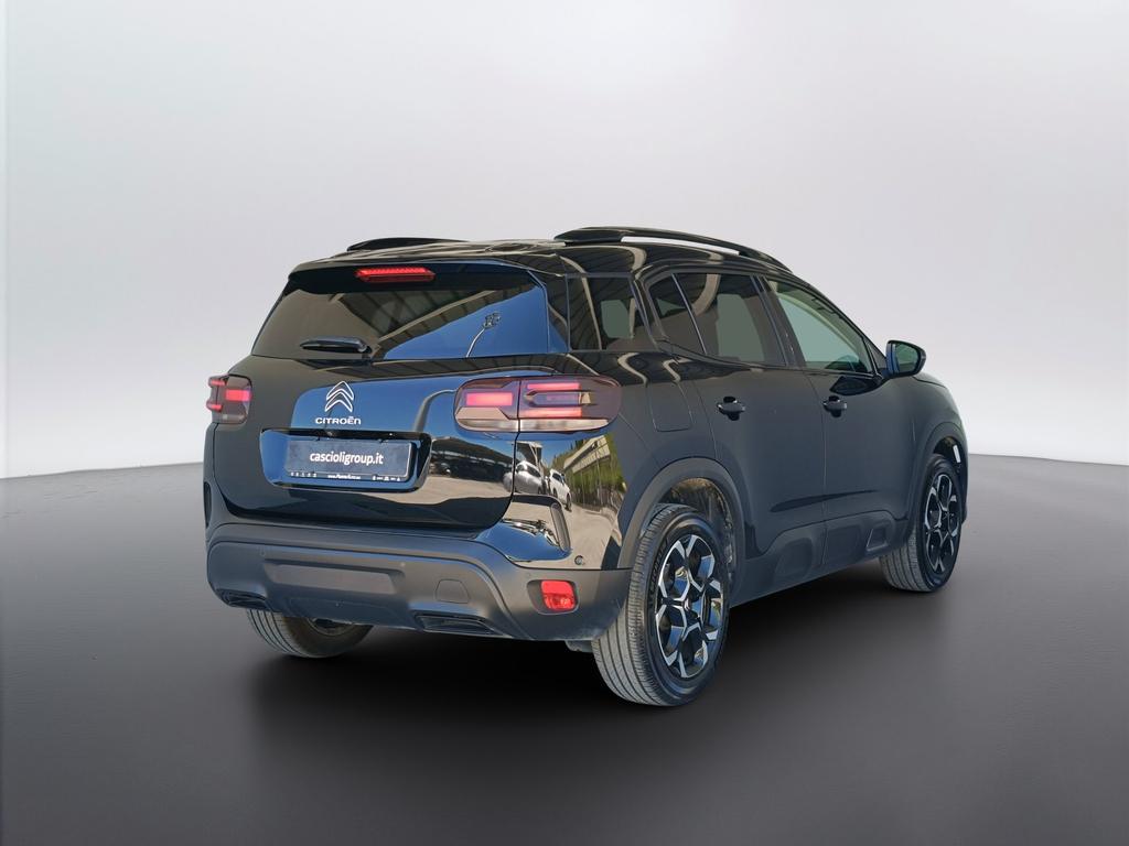 Citroen C5 Aircross 1.5 bluehdi Shine s&s 130cv eat8