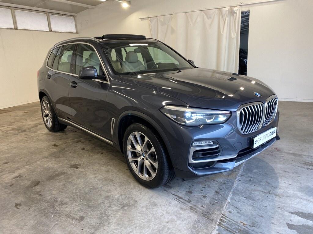 BMW X5 xdrive30d xLine auto