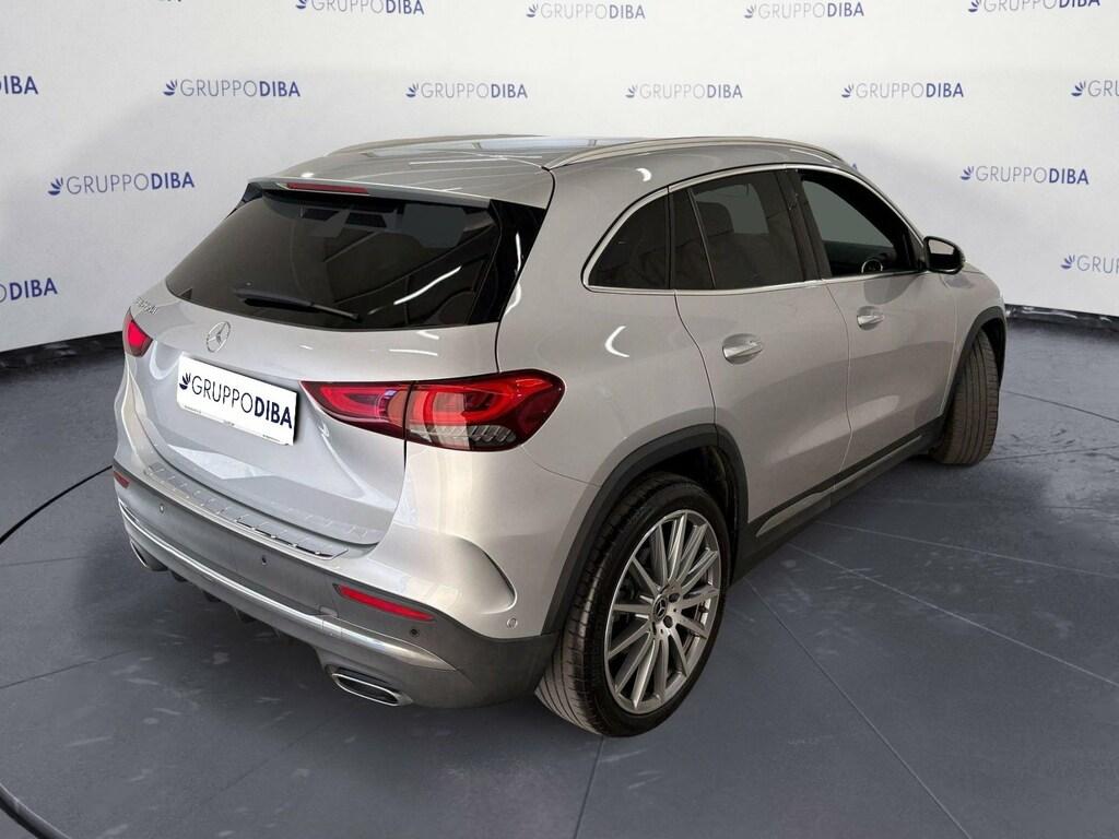 Mercedes GLA 200 d Premium auto