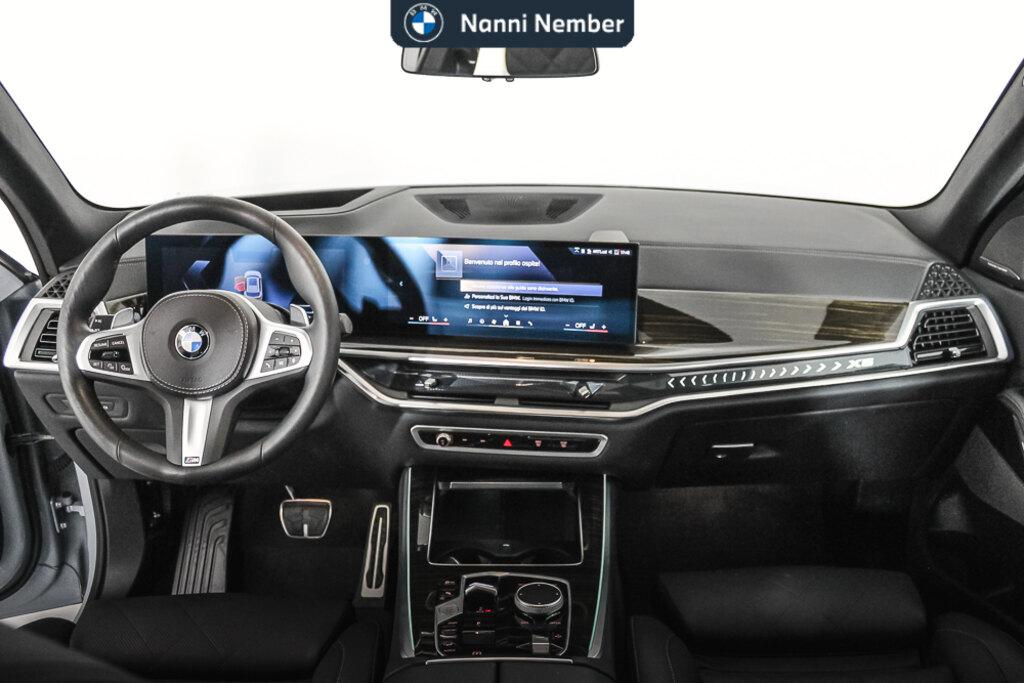 BMW X5 xdrive30d MSport Pro auto