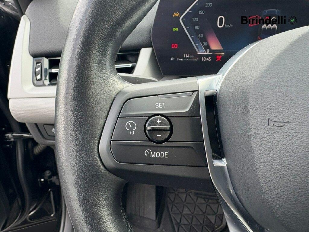 BMW X1 sdrive20i mhev 48V auto