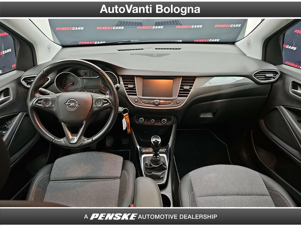 Opel Crossland 1.5 ecotec Elegance 110cv