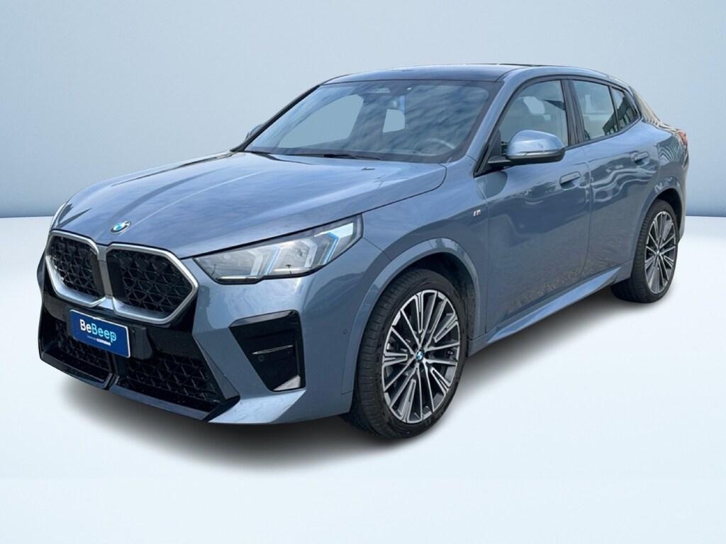 BMW X2 xdrive 20d 48V MSport auto