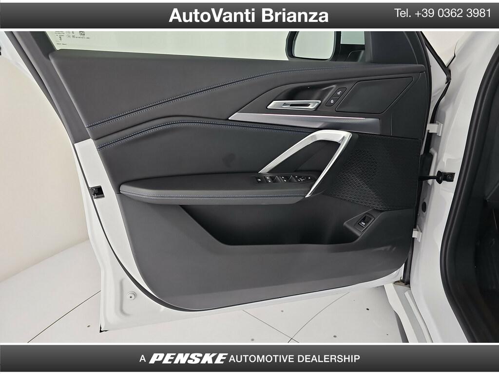 BMW X1 sdrive18d MSport auto