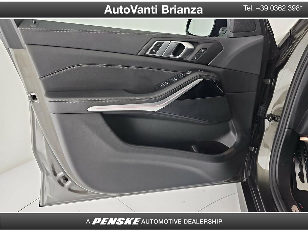 BMW X5 xdrive25d Msport auto