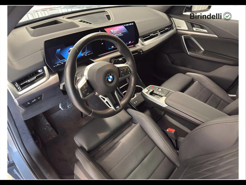 BMW X2 sdrive 18d MSport auto