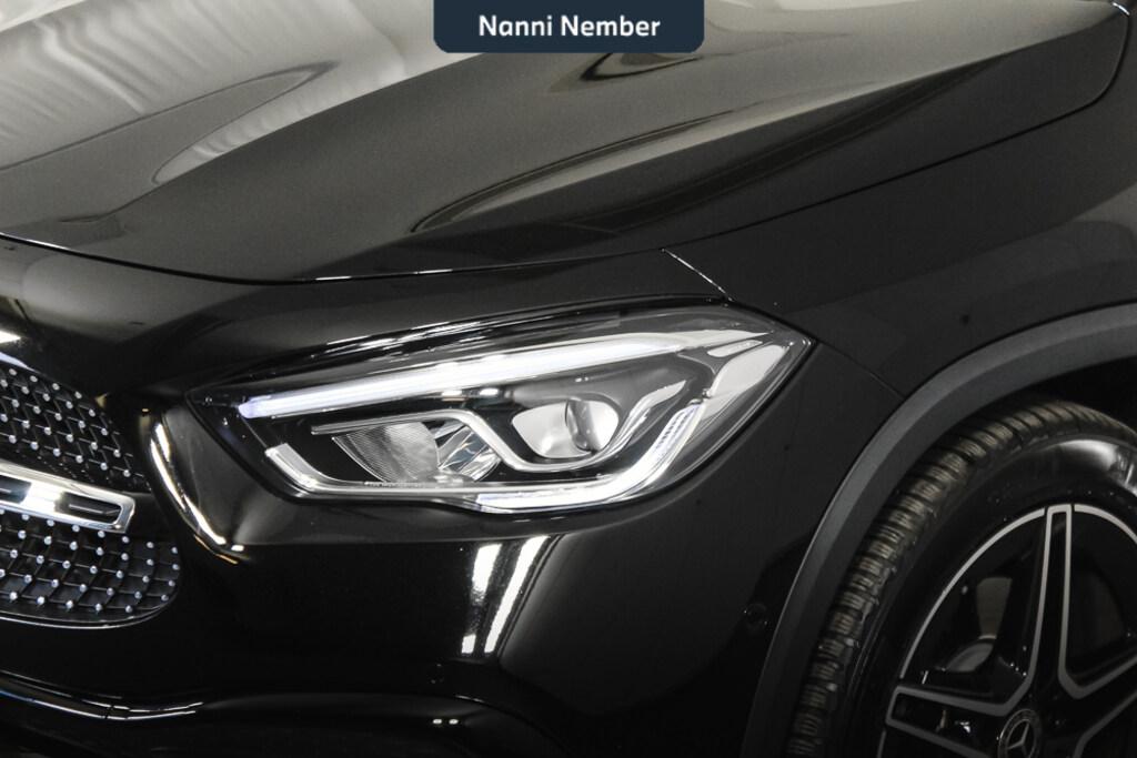 Mercedes GLA 180 d Premium auto