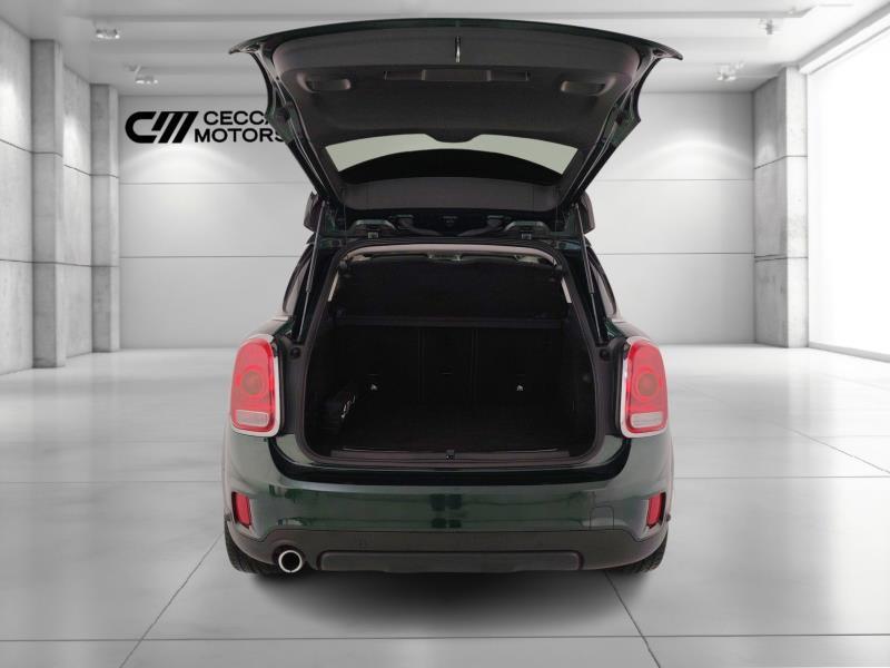 Mini Cooper D Countryman 2.0 TwinPower Turbo Cooper D Boost Steptronic