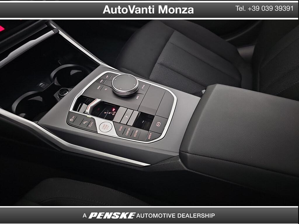 BMW Serie 3 318i Touring auto