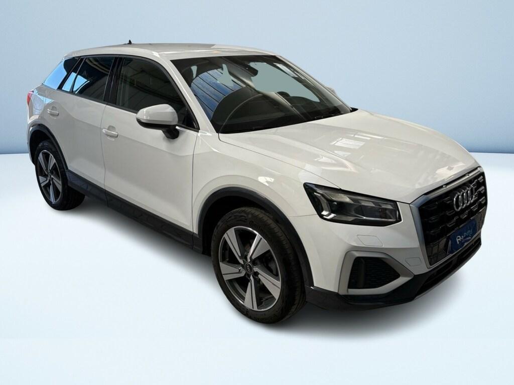 Audi Q2 35 1.5 tfsi Admired Advanced