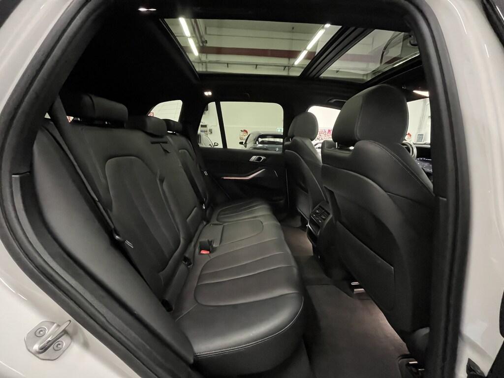 BMW X5 M X5 M50d auto