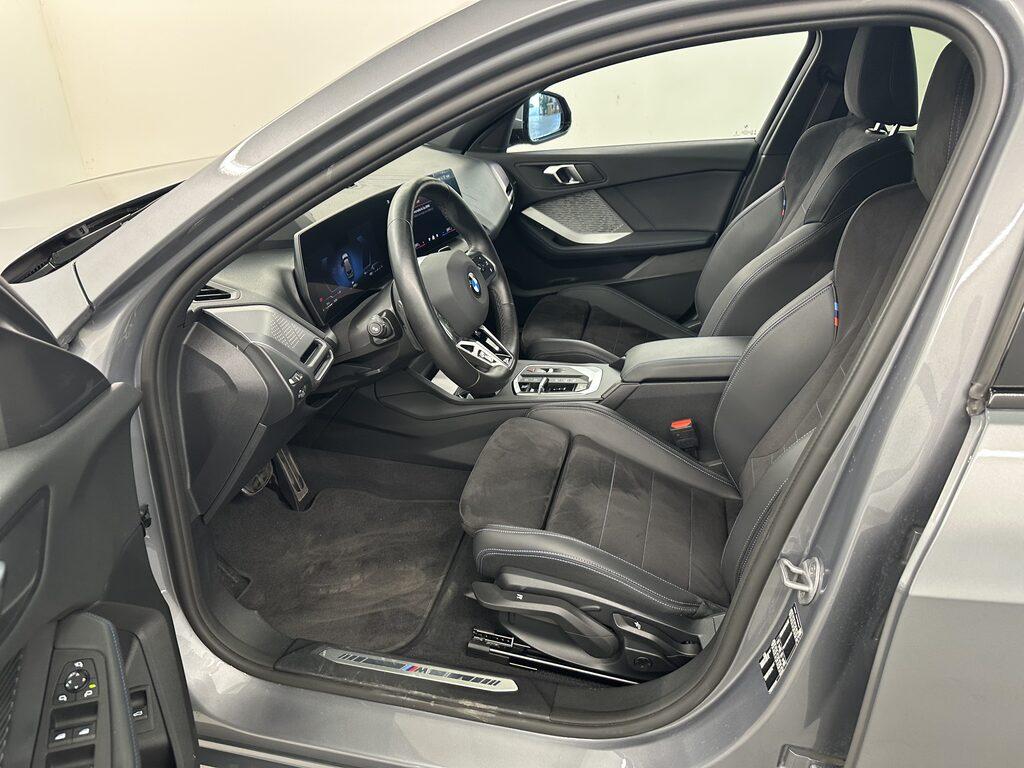BMW Serie 1 118d auto