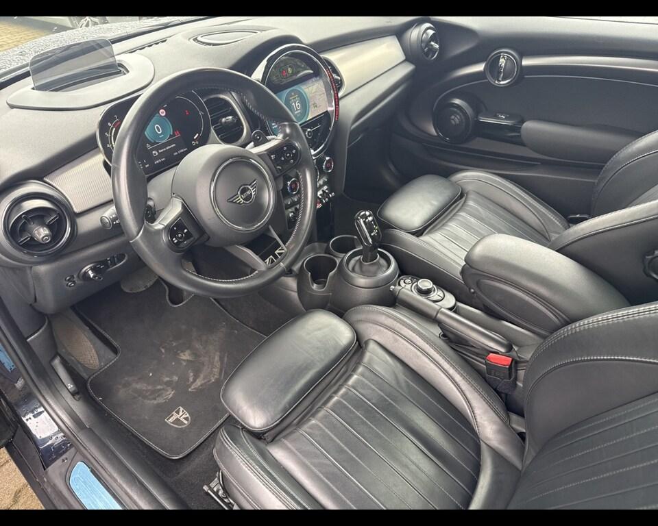 Mini Cooper S 2.0 TwinPower Turbo Cooper S
