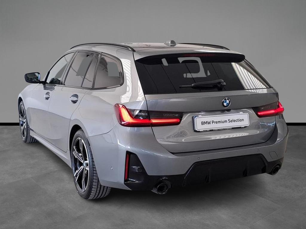 BMW Serie 3 320d Touring mhev 48V xdrive auto