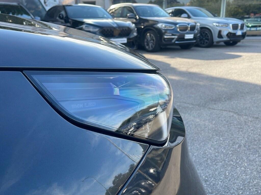 BMW M5 Touring 4.4 727cv auto