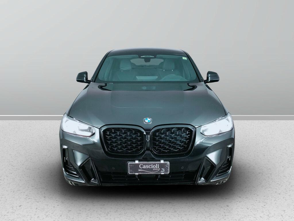 BMW X4 xdrive20d mhev 48V Msport auto