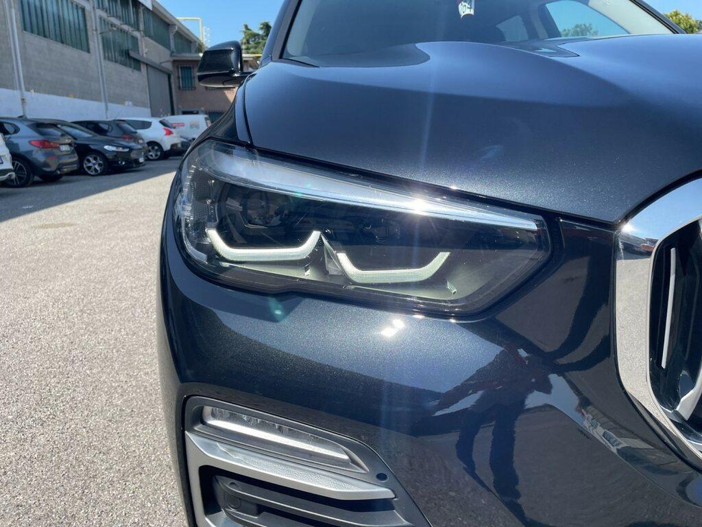BMW X5 xdrive25d xLine auto