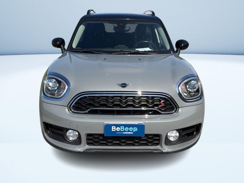 Mini Cooper S Countryman 2.0 TwinPower Turbo Cooper S Business Steptronic