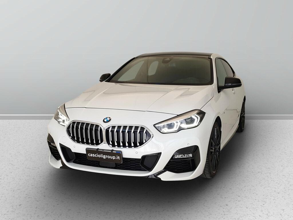 BMW Serie 2 220d Gran Coupe Msport auto
