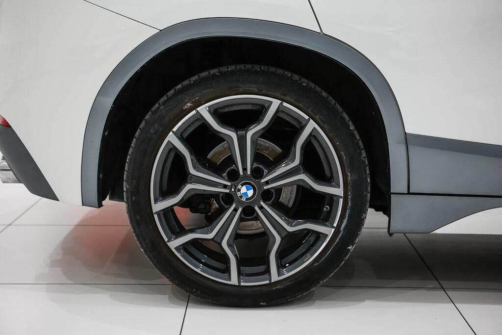 BMW X2 sdrive18d Msport X auto