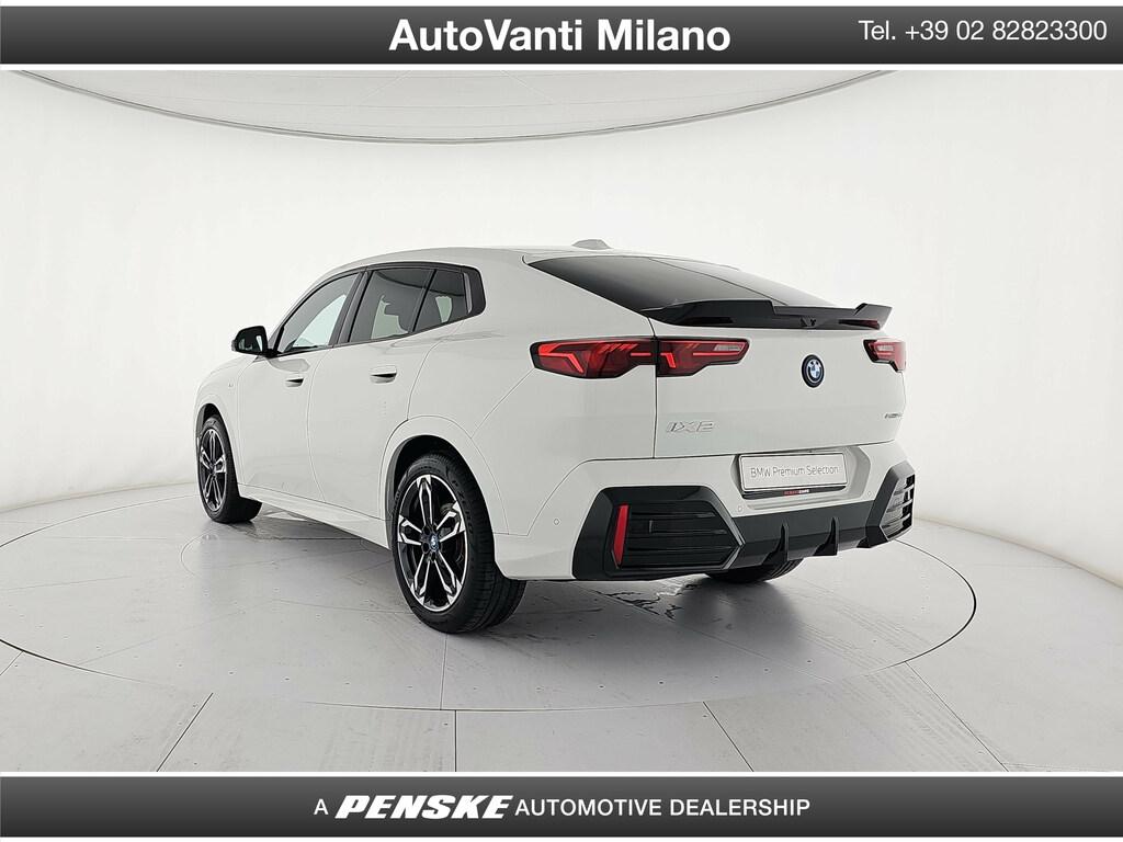 BMW iX2 edrive 20 MSport Pro