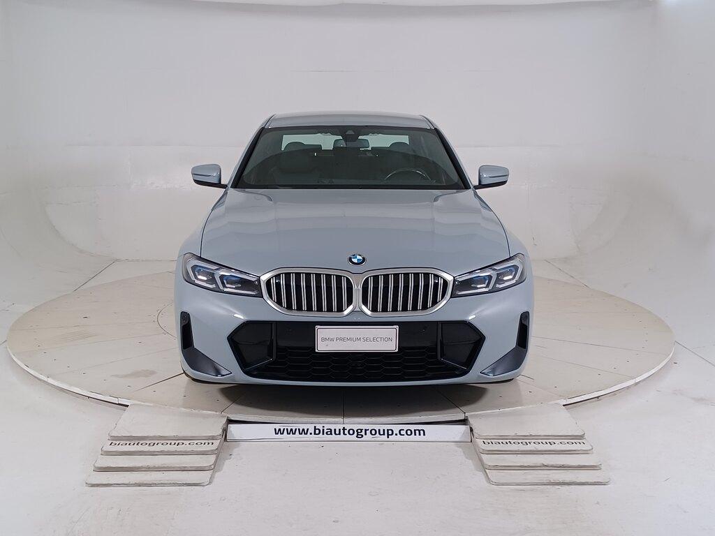 BMW Serie 3 320d mhev 48V Msport auto