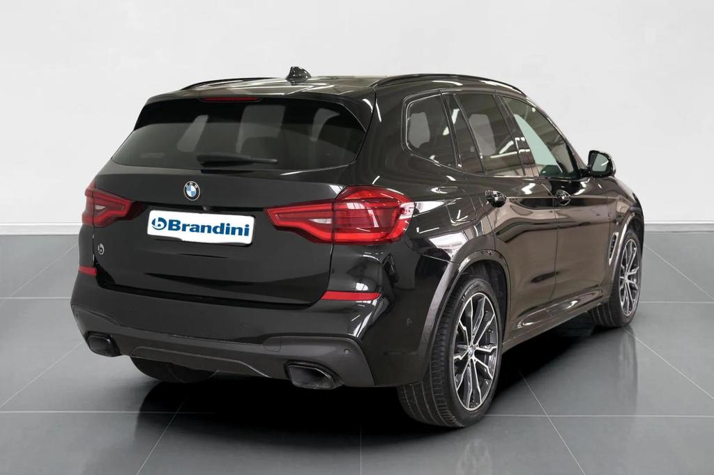 BMW X3 M X3 xdrive M40d auto