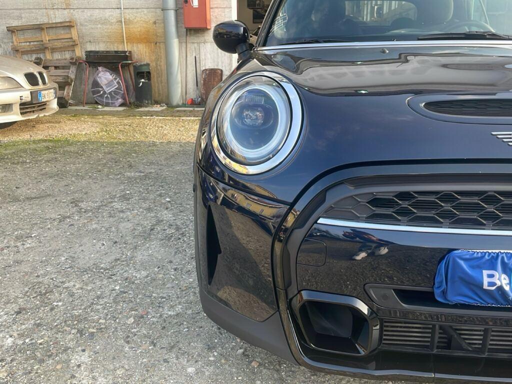 Mini Cooper S Cabrio 2.0 Cooper S
