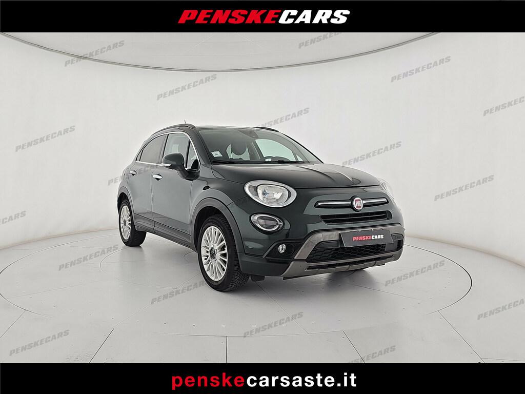 Fiat 500X 1.6 e-torq Urban 4x2 110cv