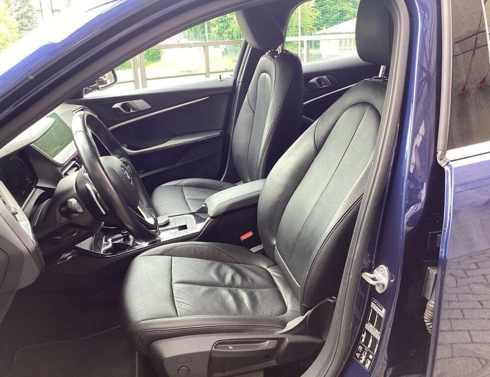 BMW Serie 1 120d Luxury xdrive auto