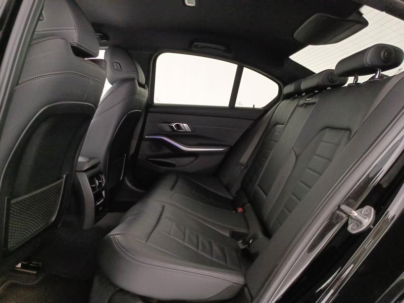 BMW Serie 3 330d mhev 48V xdrive Msport auto