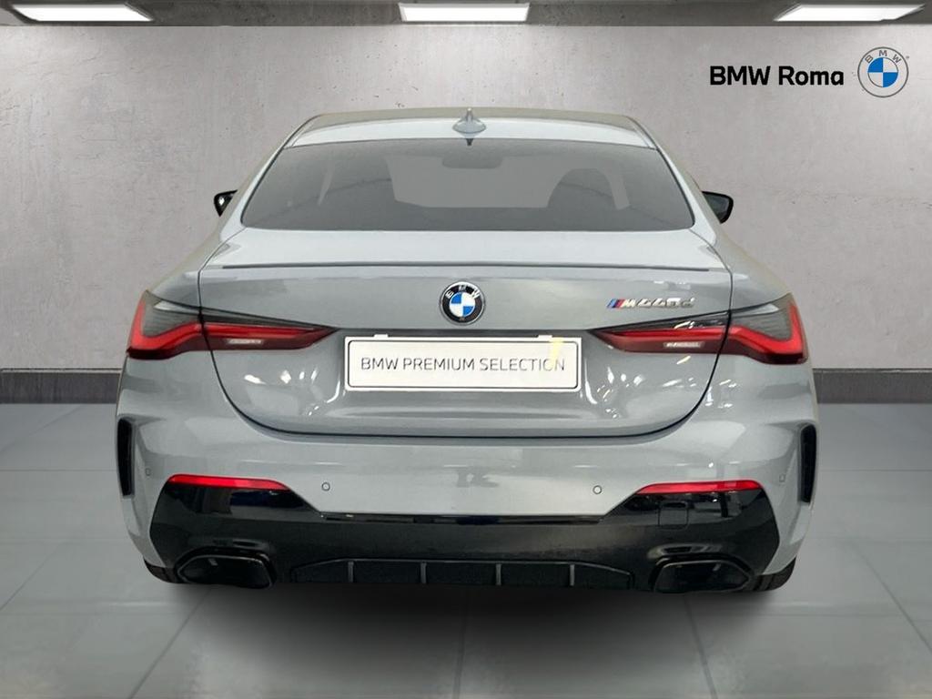 BMW Serie 4 M M440d Coupe mhev 48V xdrive auto