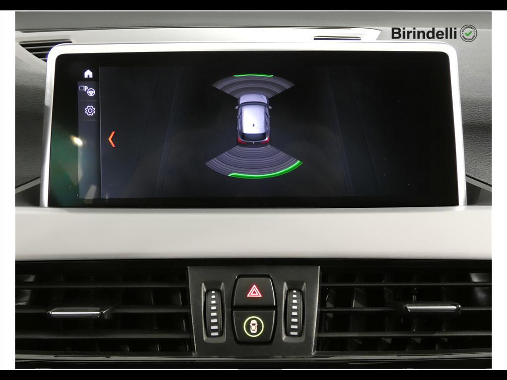 BMW X1 xdrive18d Business Advantage auto