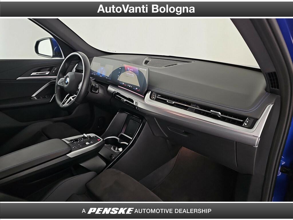 BMW X1 sdrive18d MSport auto