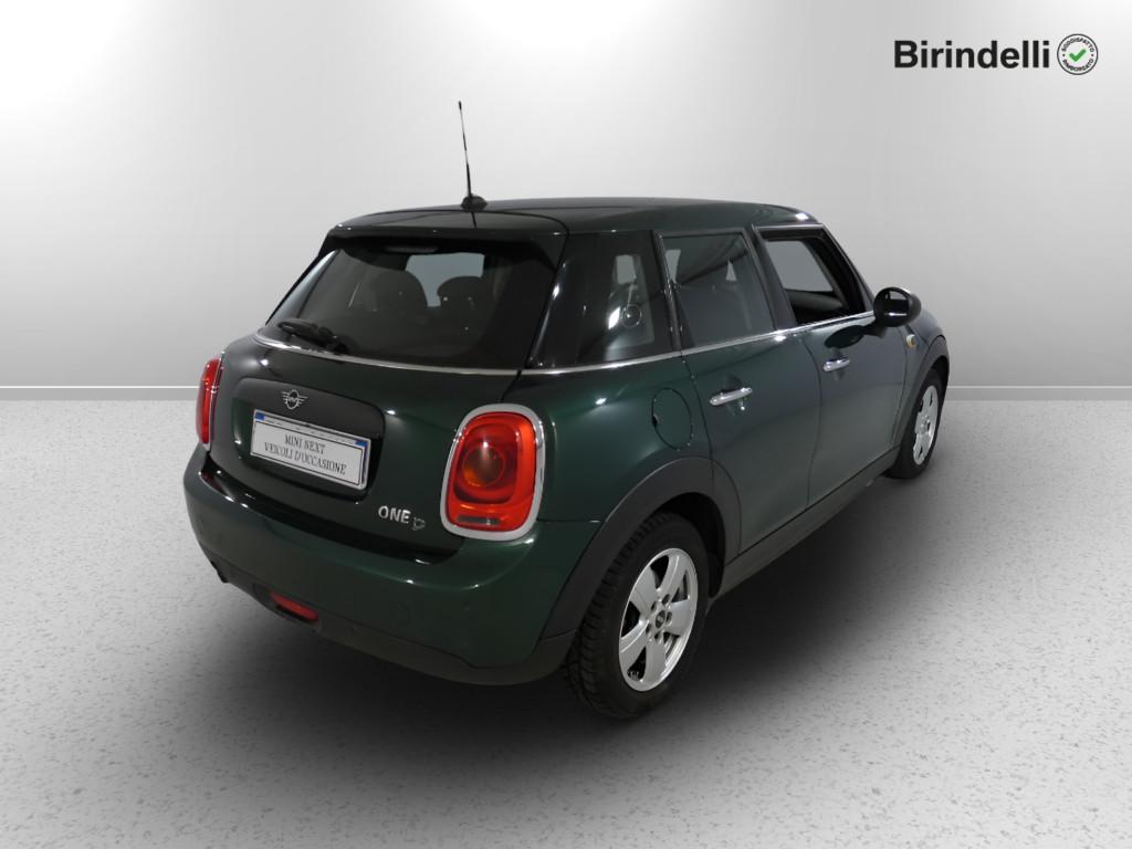 Mini One D 1.5 TwinPower Turbo One D