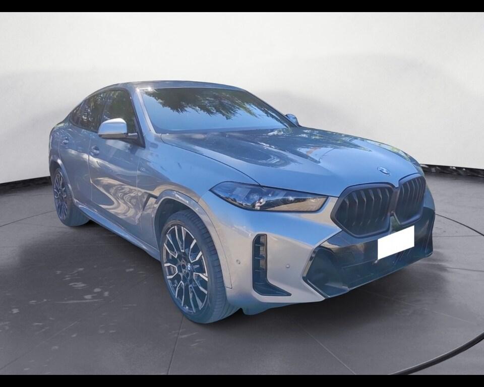 BMW X6 xdrive30d Msport auto
