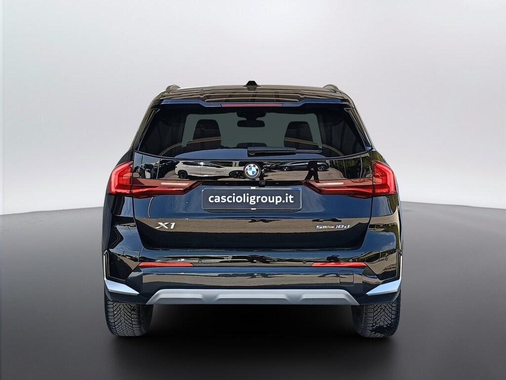 BMW X1 sdrive18d X-Line auto