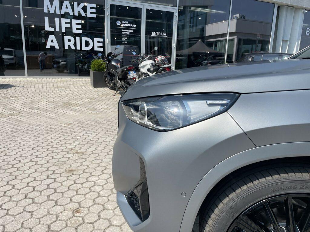 BMW iX1 30 xdrive Msport