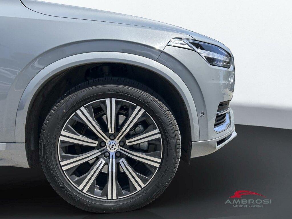 Volvo XC90 2.0 b5 Plus Bright awd 7p.ti auto