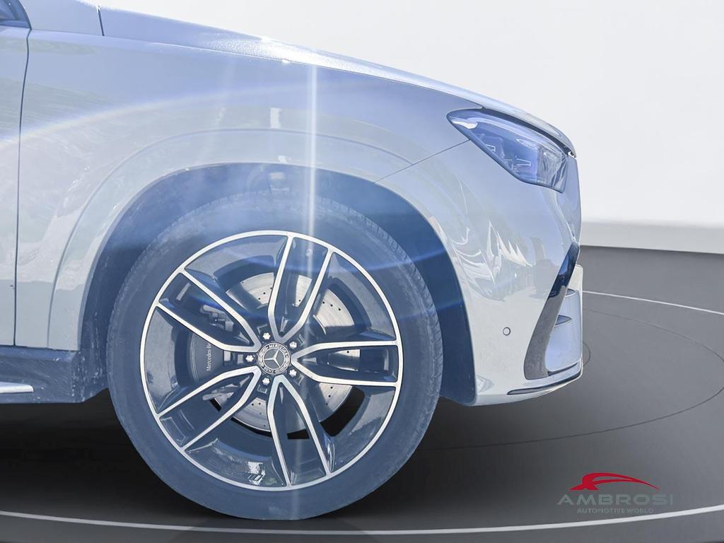 Mercedes GLE Coupe 450 d AMG Line Premium Plus 4matic auto