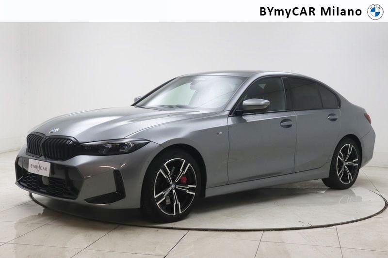 BMW Serie 3 320d mhev 48V Msport xdrive auto